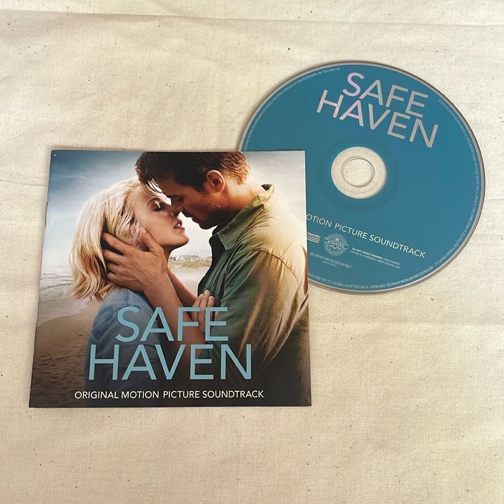 Safe Haven Original Motion Picture Soundtrack